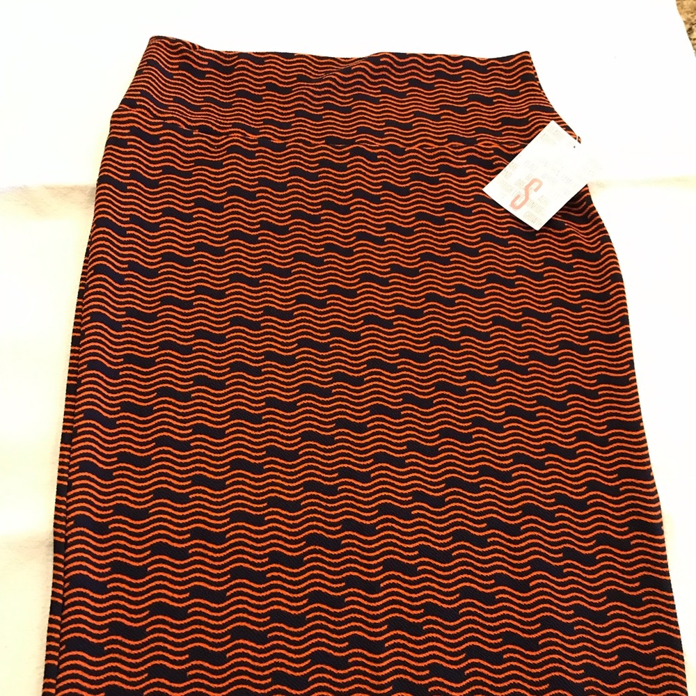 Lularoe S Cassie Skirt NWT